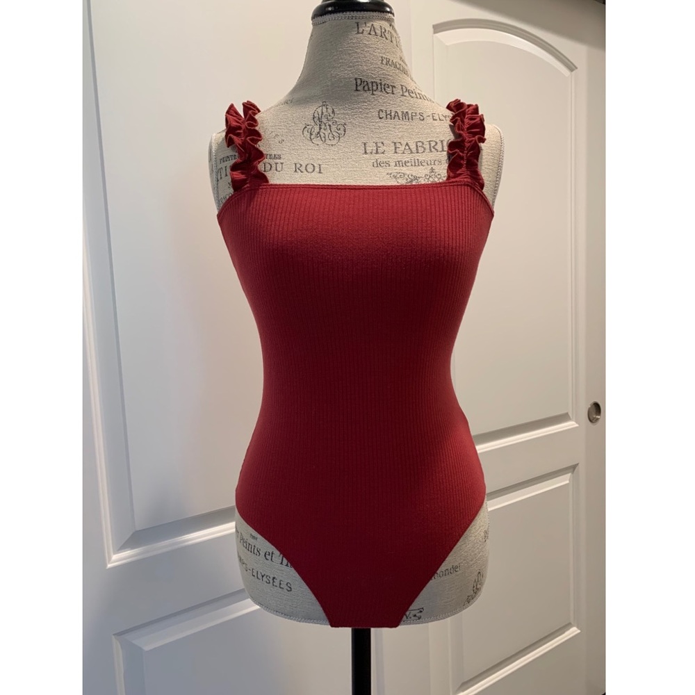 Billabong Rib Knit Bodysuit